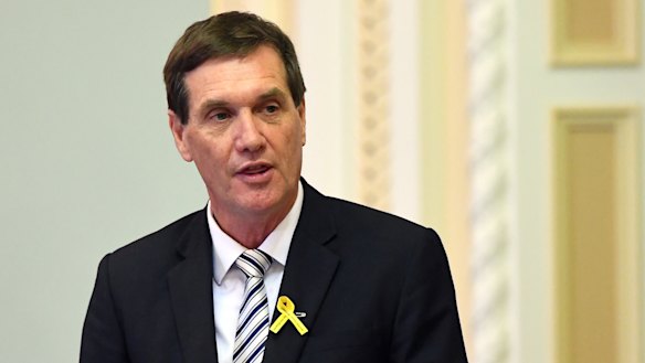 Minister Anthony Lynham said the reforms were pivotal to protecting the state's resources.