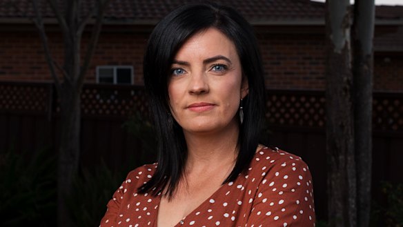 Former Labor MP Emma Husar says men call the shots in the powerful NSW Right faction.