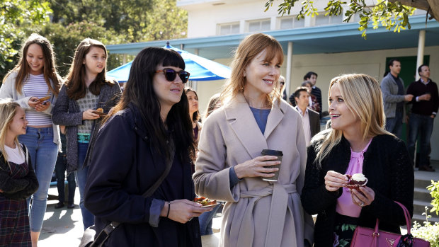 All our favourite characters return in Big Little Lies.