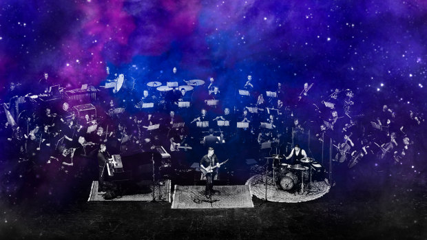 <i>Mmmbop</i> reinvented with a full symphony orchestra? Yes please.