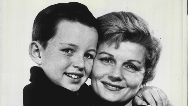 June Cleaver set an indelible image of an idealised mother and wife in the sitcom Leave It To Beaver.