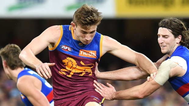 Harris Andrews expects the Suns to be fired up on Saturday.