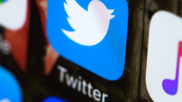 Twitter said it had suspended two accounts associated with the 12 Russian intelligence operatives indicted by Robert Mueller.