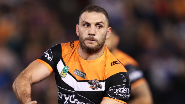 The Tigers were fined for not declaring an ambassadorial arrangement when Robbie Farah left the club in 2016.