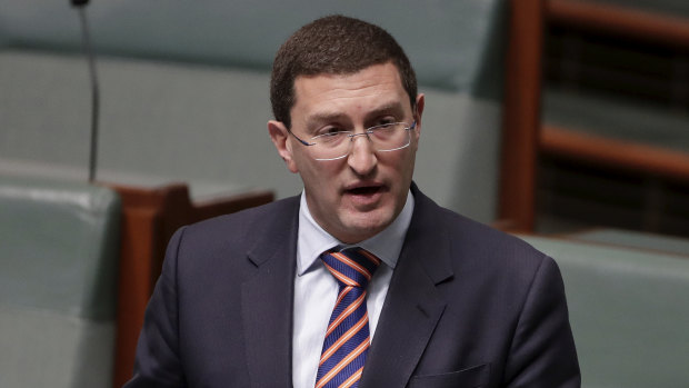 Liberal MP Julian Leeser says a national security advocate is needed to provide a counter-weight to claims from a human rights perspective. 