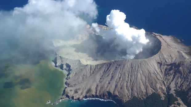 White island was a disaster waiting to happen, according to experts.