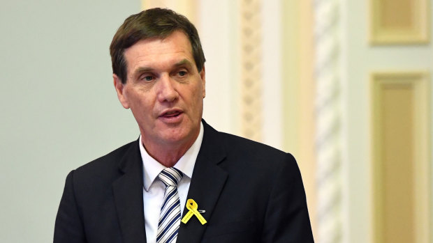Minister Anthony Lynham said the reforms were pivotal to protecting the state's resources.