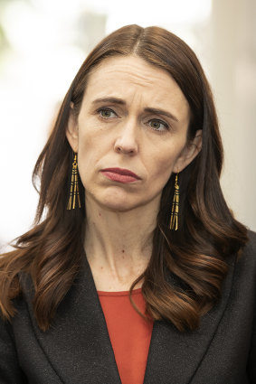 New Zealand Prime Minister Jacinda Arden has been praised for her stoic handling of COVID-19.