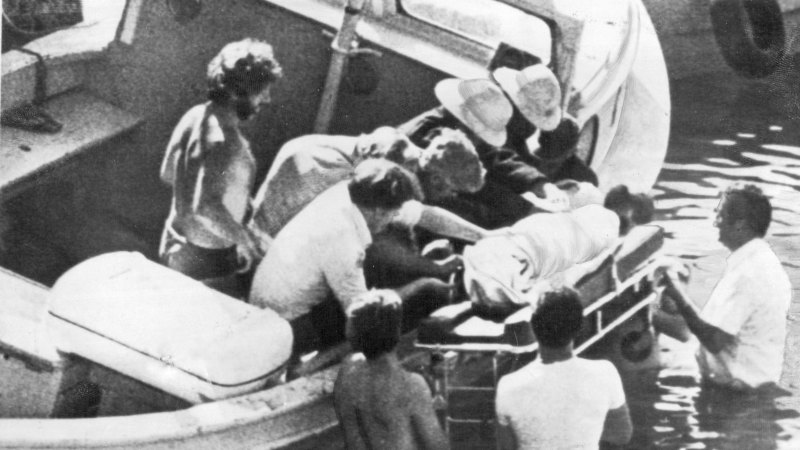 From The Archives 1979 Boat Blast Kills Lord Mountbatten