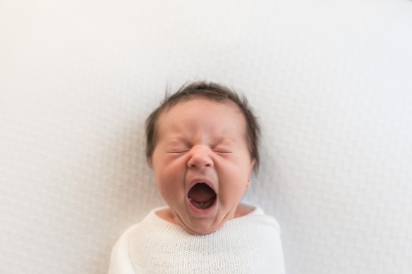 While most babies experience some sleep difficulties before 12 months, roughly one in five infants have severe sleep difficulties.
