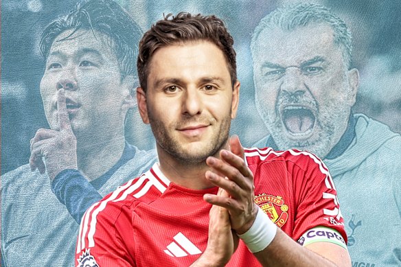 In football circles, it is the ultimate betrayal, but as Manchester United prepare to take on Tottenham in the Europa League final, I don’t mind if my team lose.
