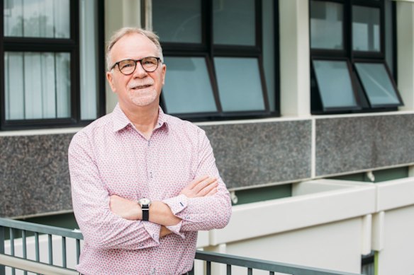 Stephen Billett, an education professor, says private schools focus on universities.