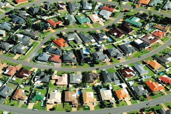 Property prices are on the rise, but a re-run of the boom is unlikely.