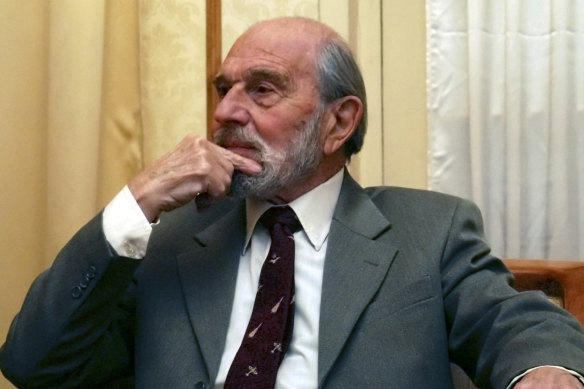 George Blake, in Moscow on November 15, 2006, would receive several honours from Russian governments for his work as a double agent. 