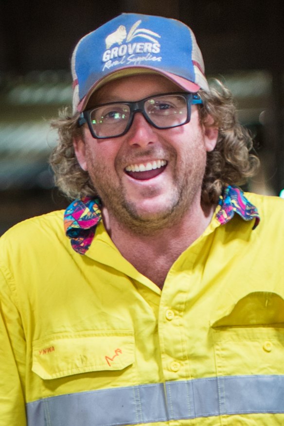 Alistair Gabb “really got the benefits” from finding the right mental health practitioner.