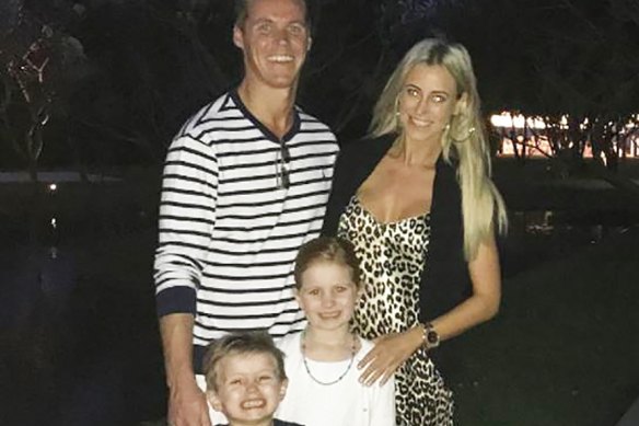 Oliver Curtis, Roxy Jacenko and kids Pixie and Hunter are set to star in the reality show based around the PR maven.