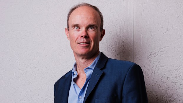 Hamish Douglass' map for investing this decade