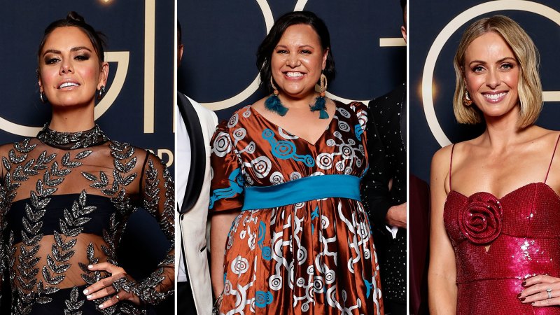 Logies red carpet delivers a re-run of Australian Fashion Week