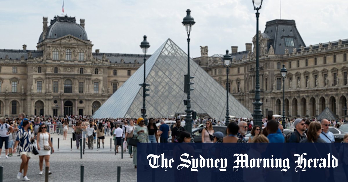 Inside the heist that shocked the world