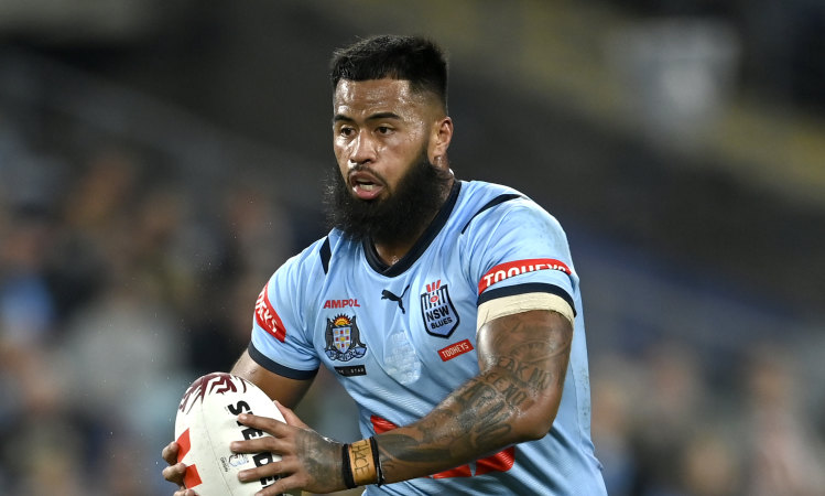 Forget Mitchell or Moses ... this is the man to save the series for NSW