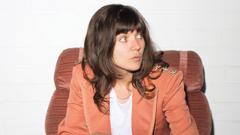 Courtney Barnett Makes The Gravy With Paul Kelly This Christmas