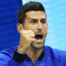 Novak Djokovic and Andy Murray were adversaries throughout their careers but did play as teammates at the Laver Cup in 2022.