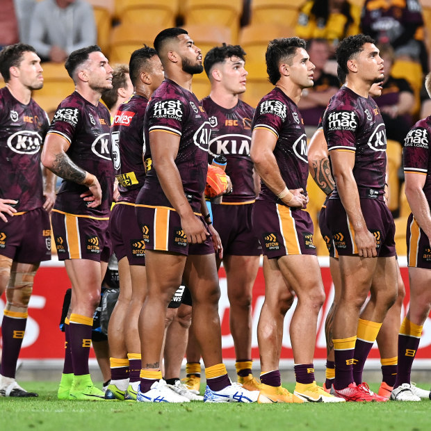 The Broncos are watching the NRL’s expansion discussions with a vested interest.