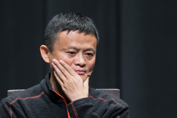 Outspoken celebrity entrepreneur Jack Ma went quiet after the CCP blocked Ant Group’s IPO late last year. 