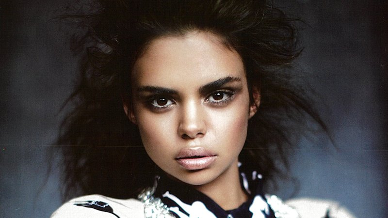 ‘I was the shyest girl’: How Samantha Harris almost missed her modelling break