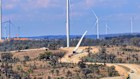 Acciona’s MacIntyre Wind Farm in southeast Queensland is one of the biggest in the world.