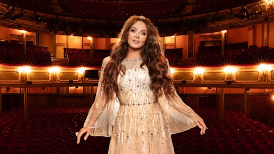 Sarah Brightman will star in Sunset Boulevard, premiering in Mebourne, May 2024.