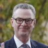 Pyne under fire for comments about cyber attack on Parliament