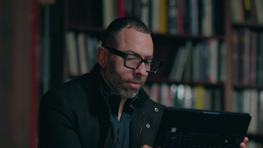 Businessman John Tannios.