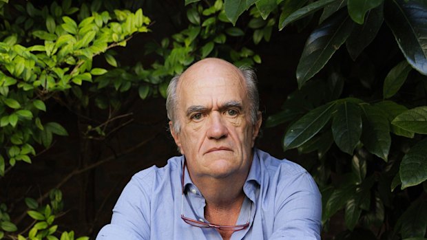 Colm Toibin.