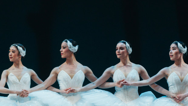 When I did ballet, my doctor would ask: ‘What’s wrong with you aside from the anorexia?’