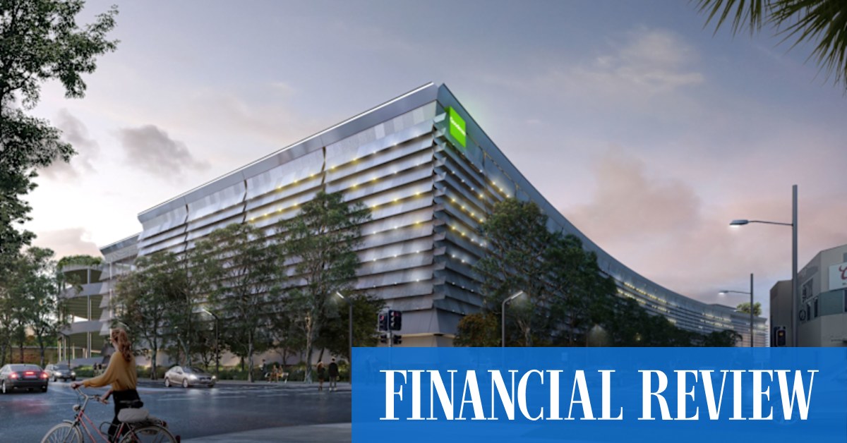 15pc of the market: Multi-storey warehouses on the rise in Sydney - Vimarsana News