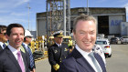 Former defence industry minister Christopher Pyne is an advisor to Cocoon Data Holdings, an IPO hopeful that wants to sell cybersecurity compliance software to defence contractors in the US.