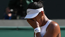 Osaka believes she can still win another grand slam.
