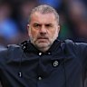 Ange Postecoglou.