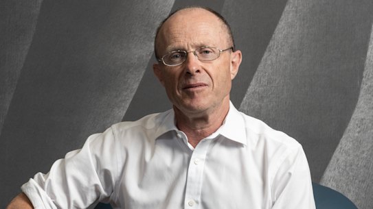 Airlie’s founder John Sevior.