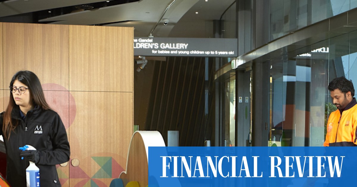 afr.com - Sarah Thompson, Kanika Sood, Emma Rapaport - Justin Ryan's Glow Capital cleans up with new investment