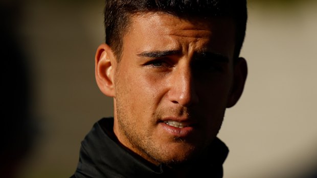 Collingwood rolled out their biggest gun in their pitch for Port Adelaide superstar Zak Butters.