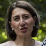 Liberal MPs leap to defence of corrupt former premier Gladys Berejiklian after ICAC findings