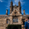 Two NSW universities, the University of Sydney and UNSW, are in the top 20 in the QS rankings.