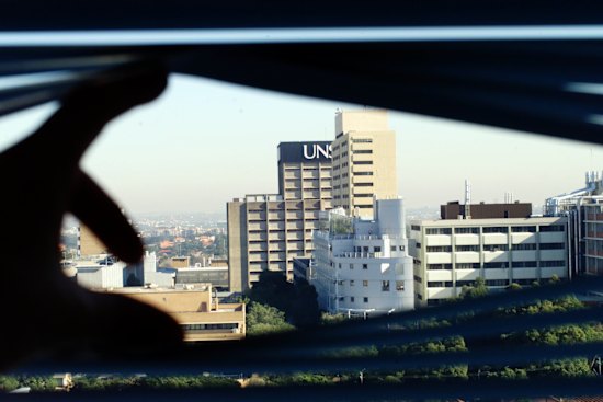 Student accommodation near the university is in some cases costing students almost $1000 for a small studio.