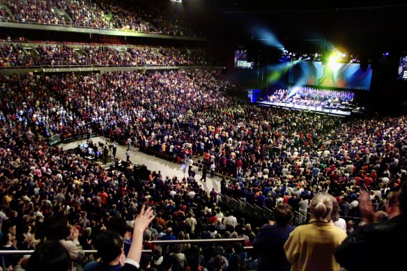 Hillsong Church: All About Its Celebrity Congregants and