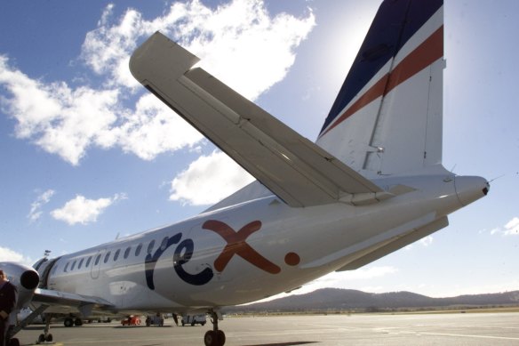 The Prime Minister Anthony Albanese has blamed Rex’s business model for its failure while former competition tsar Rod Sims said years of policy failure is to blame. 