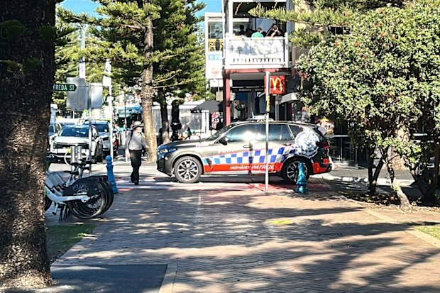 A woman has been attacked by a shark at Coogee beach in Sydney.