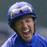Dettori rides six straight winners and punter collects $200,000 for $2 bet
