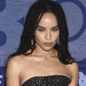 Zoe Kravitz cast as Catwoman could be stepping stone for cursed character